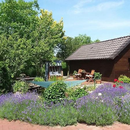 Ferienwohnung Hahn, 95129 Rhauderfehn Экстерьер фото