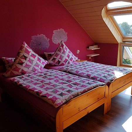 Ferienwohnung Hahn, 95129 Rhauderfehn Экстерьер фото