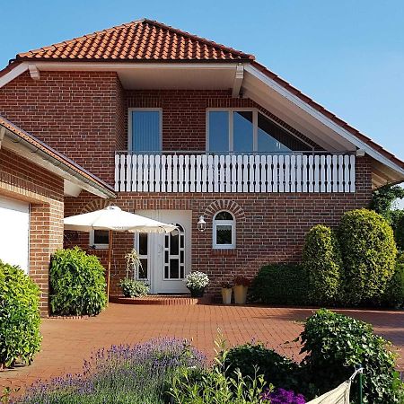 Ferienwohnung Hahn, 95129 Rhauderfehn Экстерьер фото