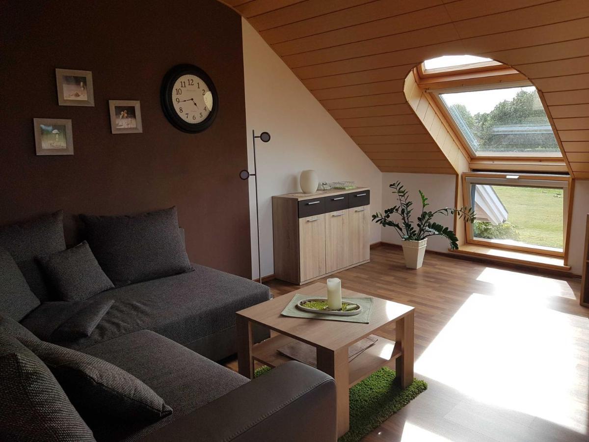 Ferienwohnung Hahn, 95129 Rhauderfehn Экстерьер фото